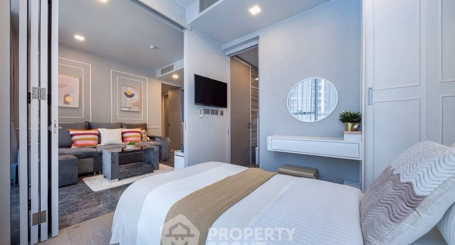 For rent 2 ベッドルーム condo in Watthana, Bangkok