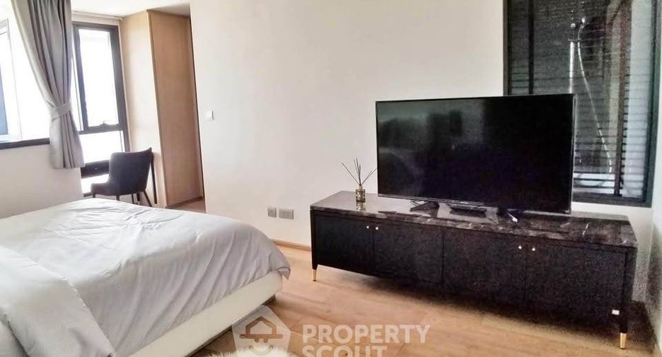 Wohnung zur Miete mit 1 Zimmer in Pathum Wan, Bangkok