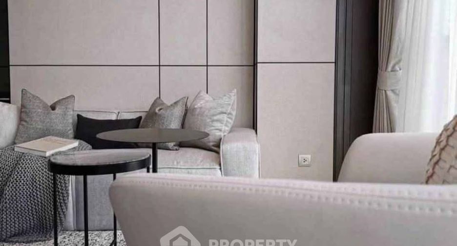 Wohnung zur Miete mit 1 Zimmer in Pathum Wan, Bangkok