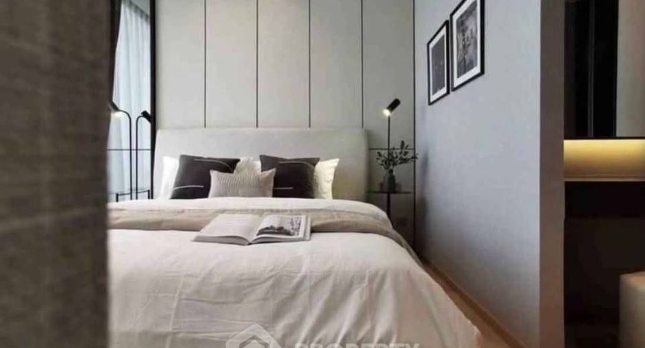 Wohnung zur Miete mit 1 Zimmer in Pathum Wan, Bangkok
