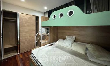 For rent 2 bedrooms condo in Pathum Wan, Bangkok
