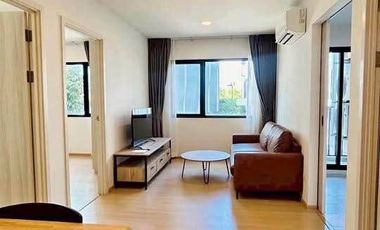 Condo en alquiler de 2 habitaciones en Wang Thonglang, Bangkok