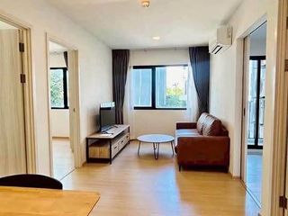 Condo en alquiler de 2 habitaciones en Wang Thonglang, Bangkok