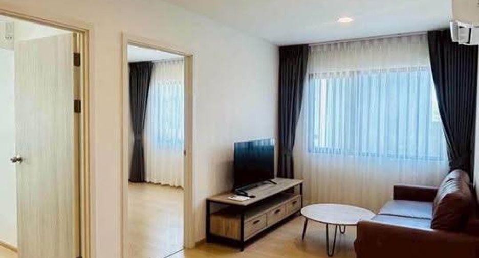 Condo en alquiler de 2 habitaciones en Wang Thonglang, Bangkok