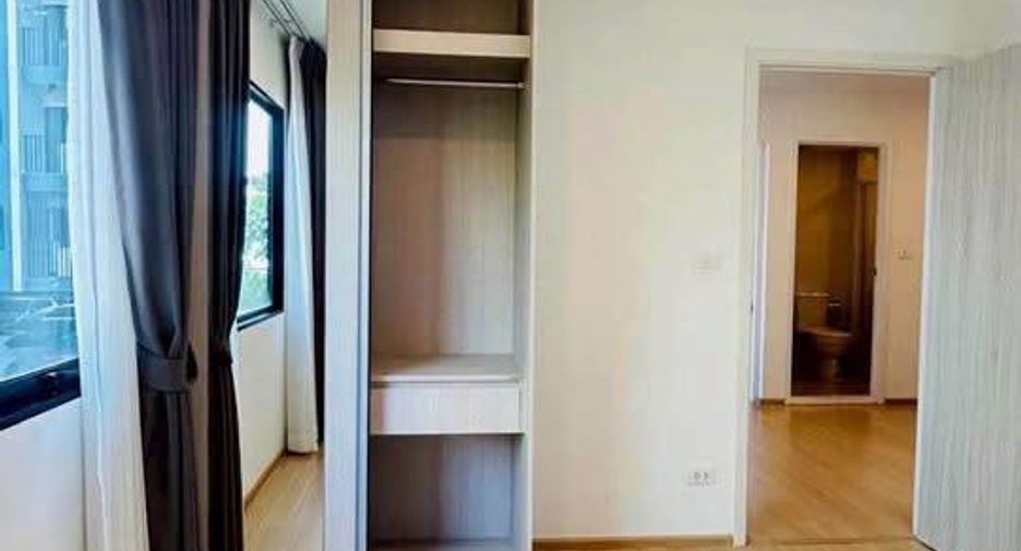 Condo en alquiler de 2 habitaciones en Wang Thonglang, Bangkok
