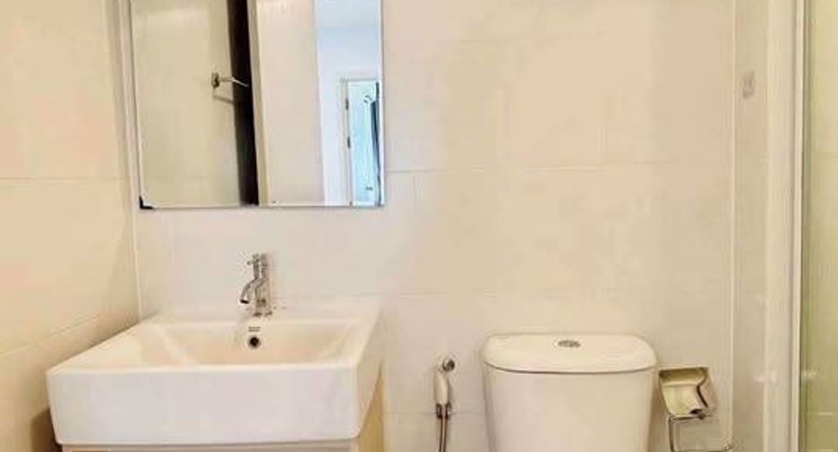 Condo en alquiler de 2 habitaciones en Wang Thonglang, Bangkok