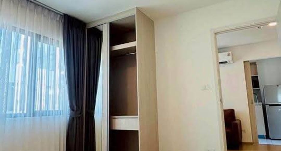 Condo en alquiler de 2 habitaciones en Wang Thonglang, Bangkok
