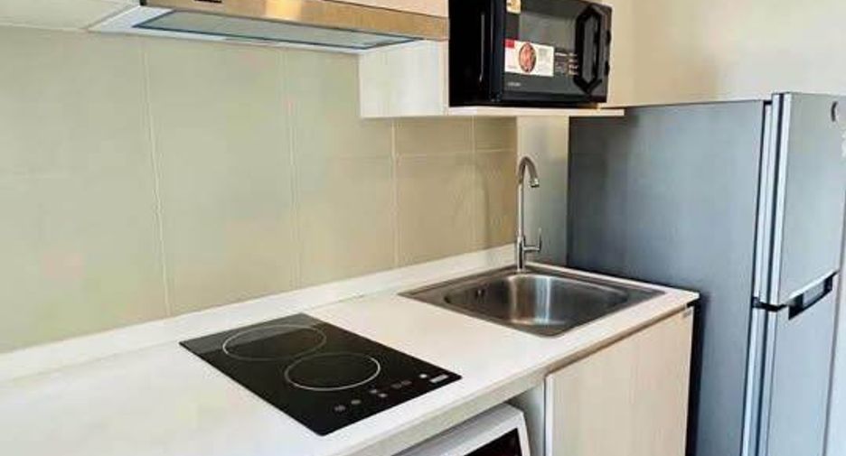 Condo en alquiler de 2 habitaciones en Wang Thonglang, Bangkok