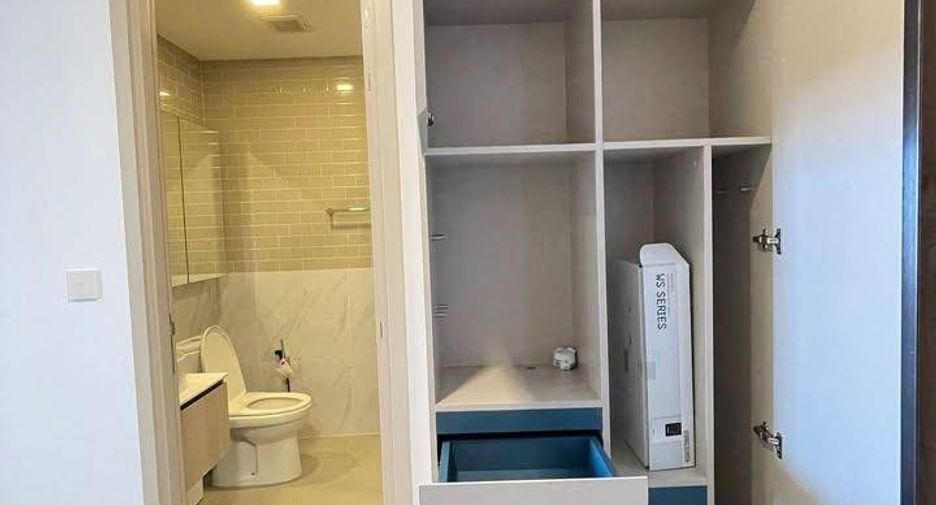 出租 1 卧室 公寓 在 Ratchathewi, 曼谷