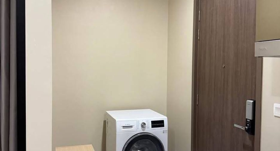 Аренда 1 кровать кондо в Щаттхана, Бангкок