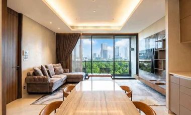 À louer 1 chambre condo à Pathum Wan, Bangkok