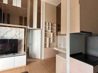 Wohnung zur Miete mit 2 Zimmer in Huai Khwang, Bangkok