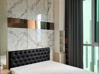 Wohnung zur Miete mit 2 Zimmer in Huai Khwang, Bangkok