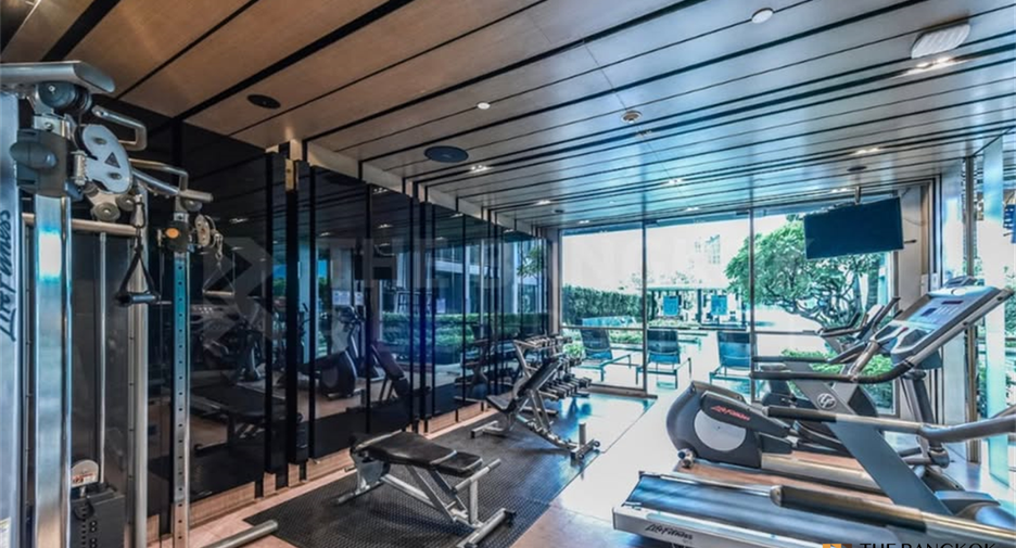 For rent 1 bed condo in Watthana, Bangkok