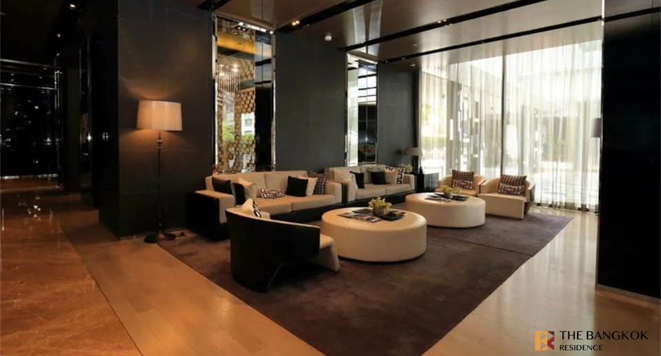 For rent 1 bed condo in Watthana, Bangkok