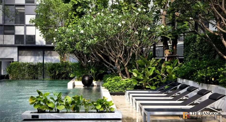 For rent 1 bed condo in Watthana, Bangkok