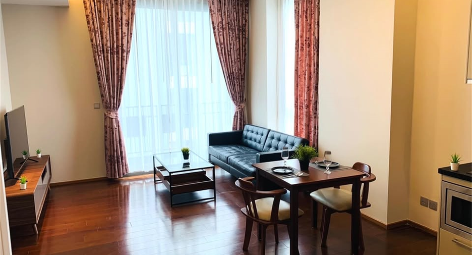 For rent 1 bed condo in Watthana, Bangkok