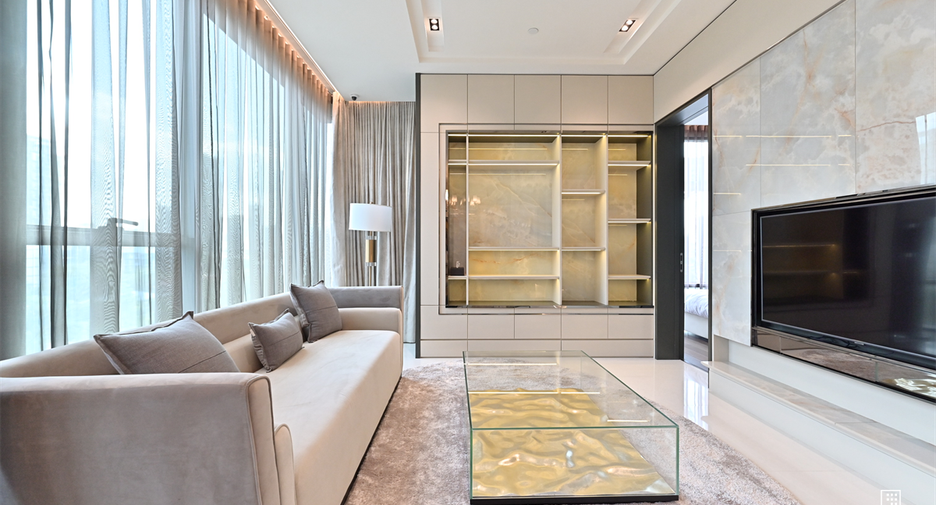 For sale 2 ベッドルーム condo in Watthana, Bangkok