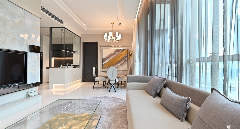 For sale 2 ベッドルーム condo in Watthana, Bangkok