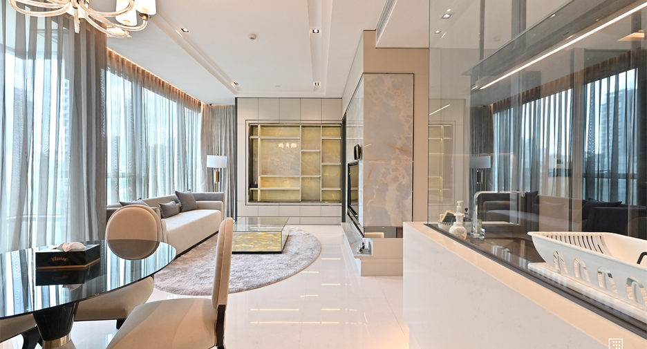 For sale 2 ベッドルーム condo in Watthana, Bangkok