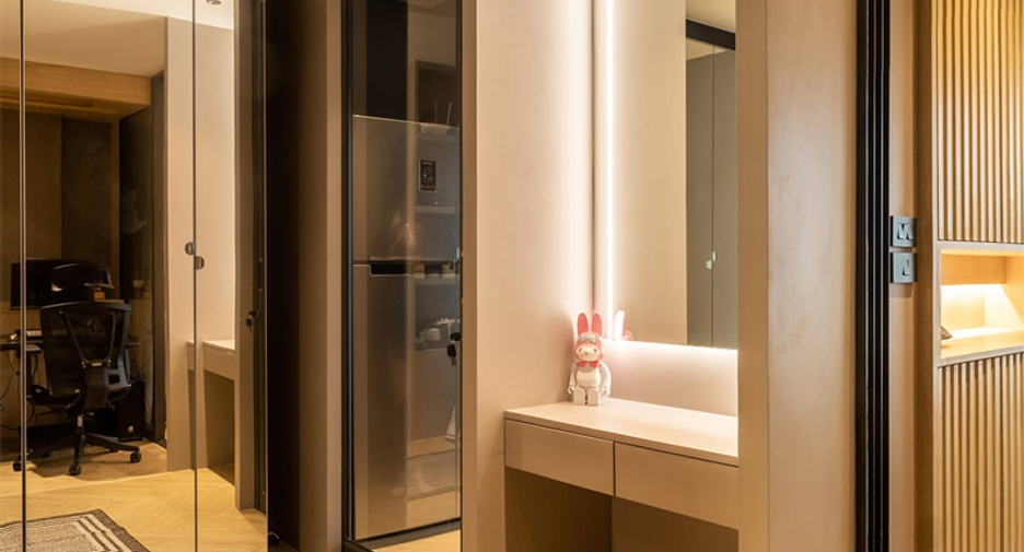 For sale 1 bed condo in Pathum Wan, Bangkok