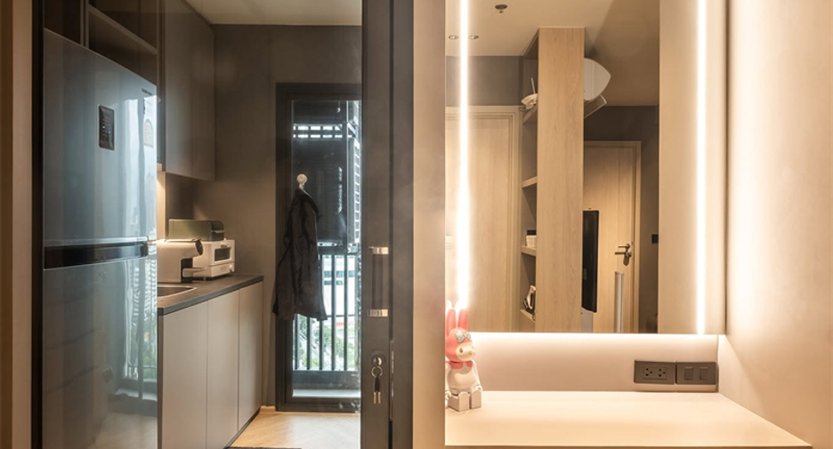For sale 1 bed condo in Pathum Wan, Bangkok