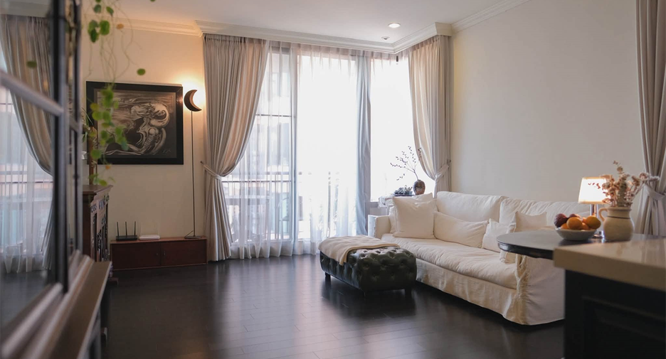 À vendre 2 chambres condo à Khlong Toei, Bangkok