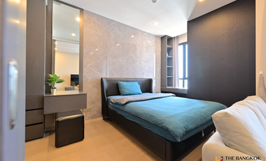Condo en alquiler de 1 habitaciones en Khlong Toei, Bangkok