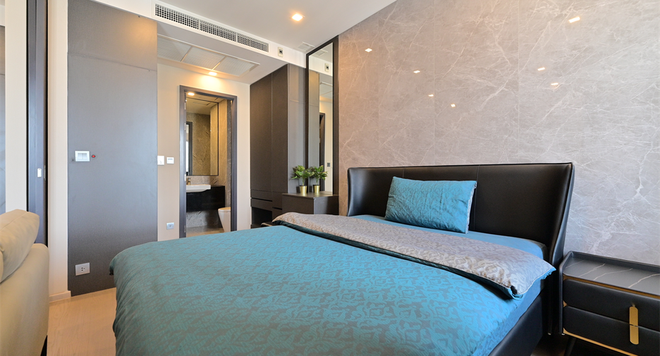 Condo en alquiler de 1 habitaciones en Khlong Toei, Bangkok