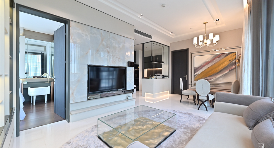 For rent 2 ベッドルーム condo in Watthana, Bangkok
