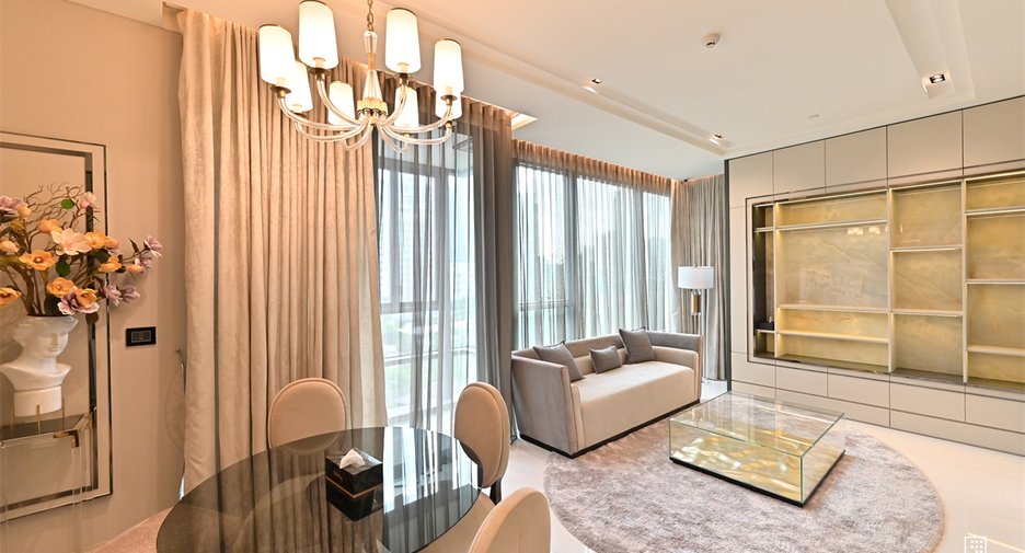 For rent 2 ベッドルーム condo in Watthana, Bangkok