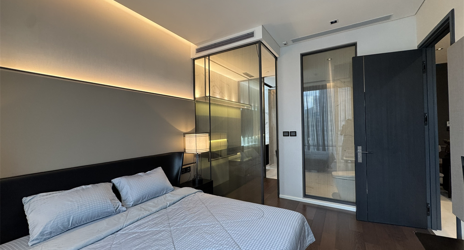 For rent 2 ベッドルーム condo in Watthana, Bangkok