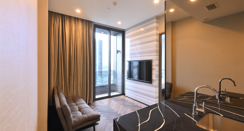For rent 1 bed condo in Khlong Toei, Bangkok