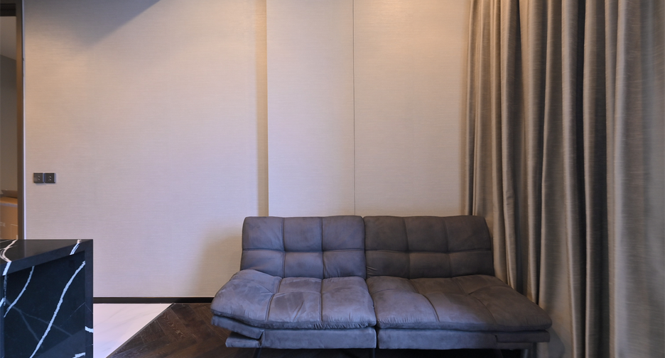 For rent 1 bed condo in Khlong Toei, Bangkok
