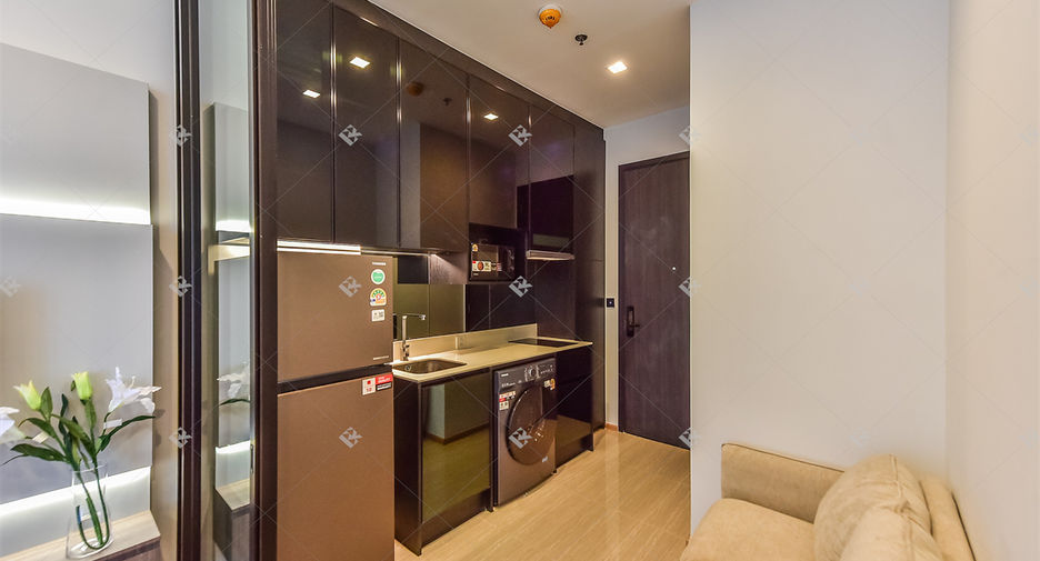 À louer 1 chambre condo à Phaya Thai, Bangkok