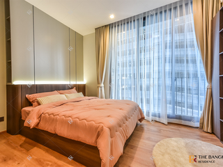 Condo en alquiler de 1 habitaciones en Phaya Thai, Bangkok