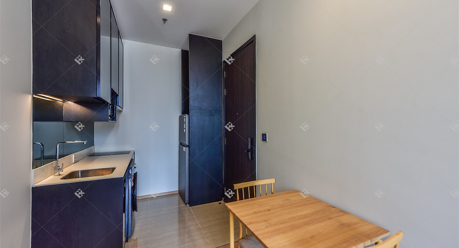 Wohnung zur Miete mit 1 Zimmer in Phaya Thai, Bangkok