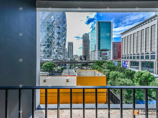 Condo en alquiler de 1 habitaciones en Phaya Thai, Bangkok