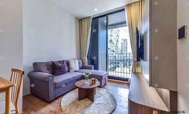 À louer 1 chambre condo à Phaya Thai, Bangkok