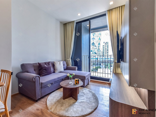 Condo en alquiler de 1 habitaciones en Phaya Thai, Bangkok