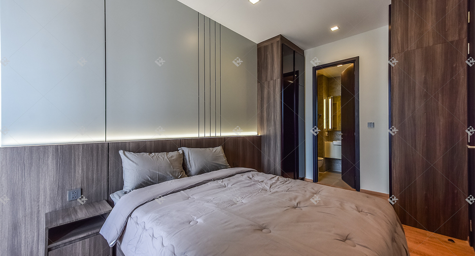 Wohnung zur Miete mit 1 Zimmer in Phaya Thai, Bangkok