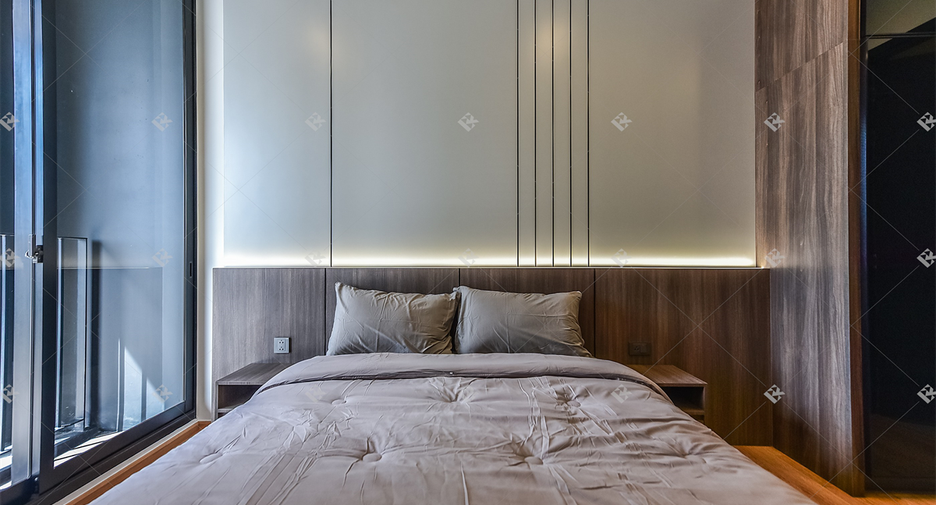 Wohnung zur Miete mit 1 Zimmer in Phaya Thai, Bangkok