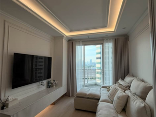 Condo en venta de 2 habitaciones en Huai Khwang, Bangkok