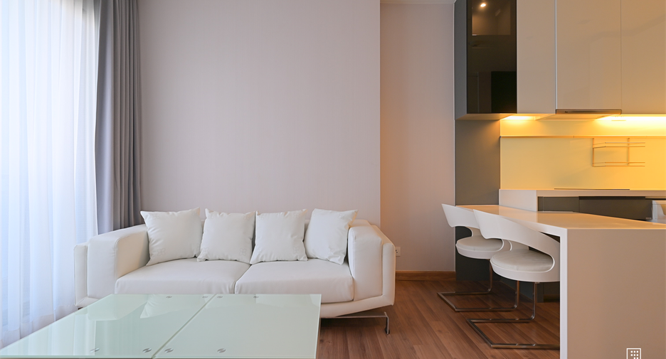 Condo en venta de 1 habitaciones en Huai Khwang, Bangkok