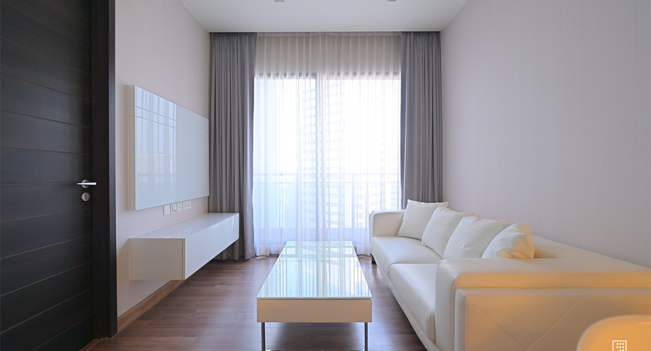 Condo en venta de 1 habitaciones en Huai Khwang, Bangkok