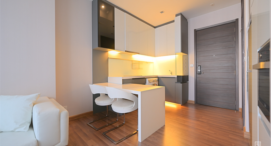 Condo en venta de 1 habitaciones en Huai Khwang, Bangkok
