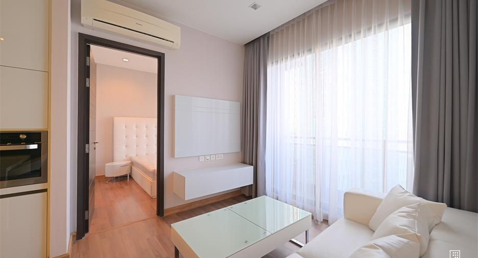 Condo en venta de 1 habitaciones en Huai Khwang, Bangkok