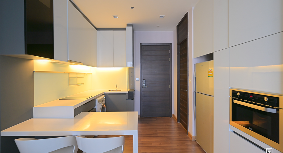 Condo en venta de 1 habitaciones en Huai Khwang, Bangkok