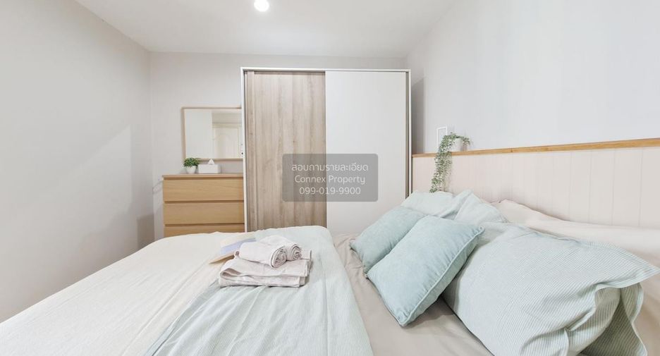 Condo en venta de 2 habitaciones en Bang Khen, Bangkok