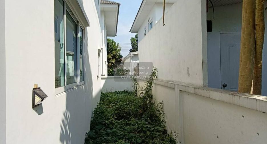 出售 3 卧室 独立屋 在 Krathum Baen, Samut Sakhon